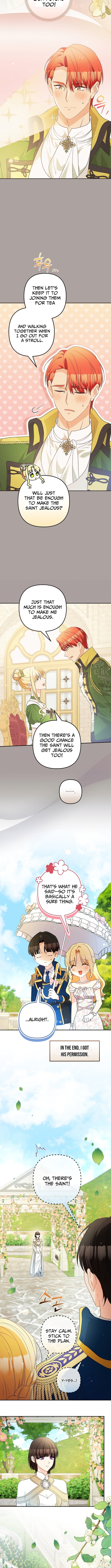 Stop Obsessing, Please Divorce Me! – Chapter 47 – Page 10
