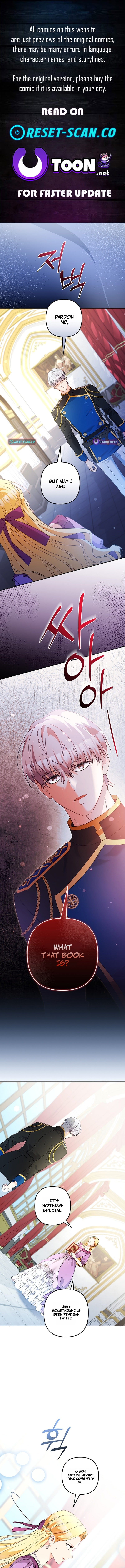 Stop Obsessing, Please Divorce Me! – Chapter 50 – Page 1