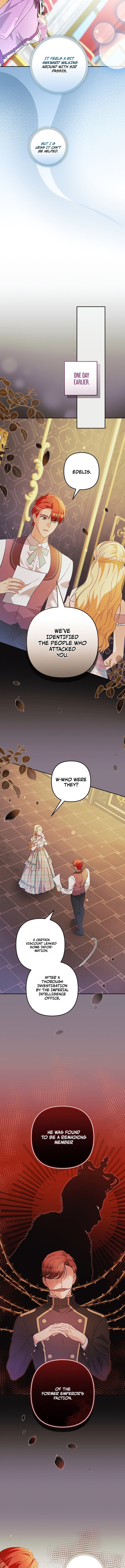 Stop Obsessing, Please Divorce Me! – Chapter 50 – Page 2