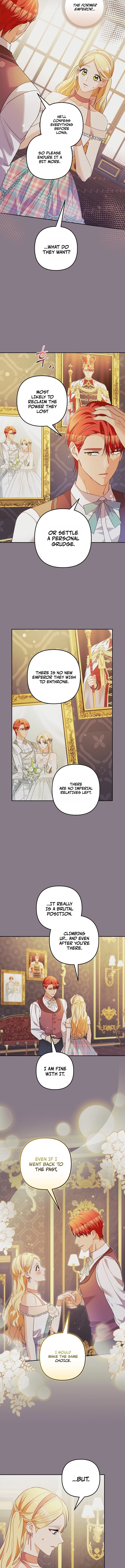 Stop Obsessing, Please Divorce Me! – Chapter 50 – Page 3