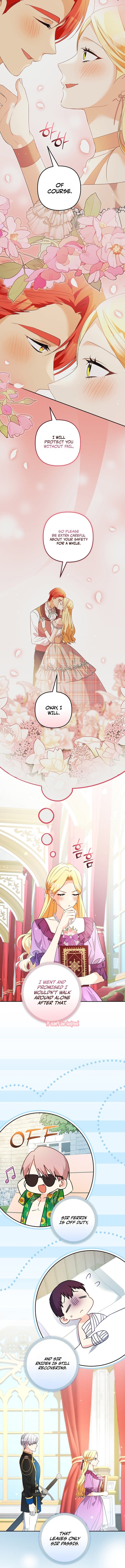 Stop Obsessing, Please Divorce Me! – Chapter 50 – Page 6