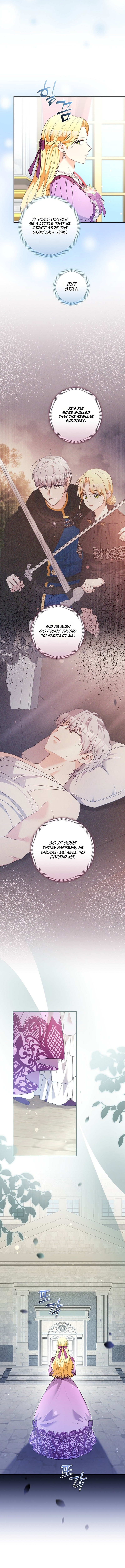 Stop Obsessing, Please Divorce Me! – Chapter 50 – Page 7