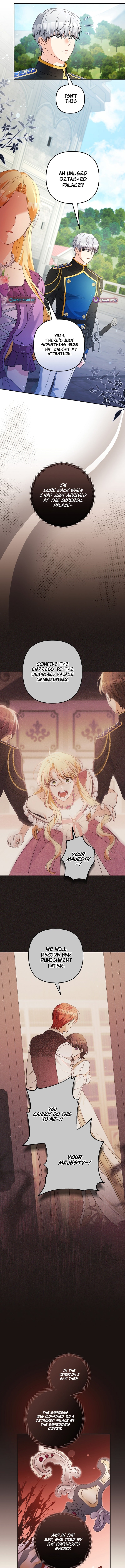 Stop Obsessing, Please Divorce Me! – Chapter 50 – Page 8
