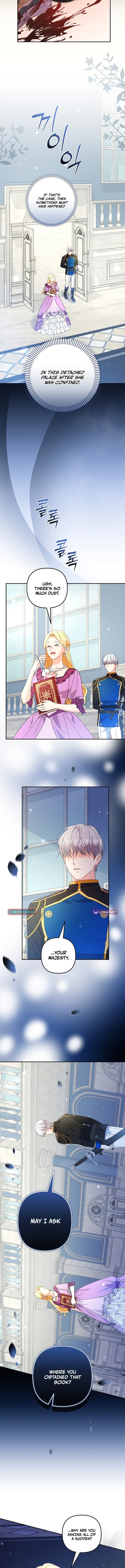 Stop Obsessing, Please Divorce Me! – Chapter 50 – Page 9