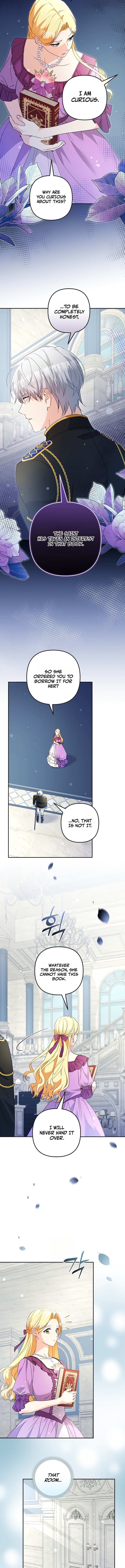 Stop Obsessing, Please Divorce Me! – Chapter 50 – Page 10