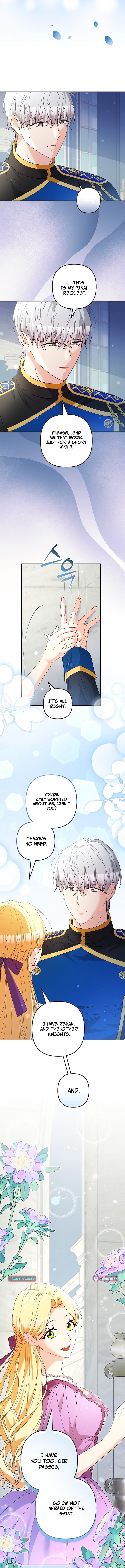 Stop Obsessing, Please Divorce Me! – Chapter 50 – Page 13
