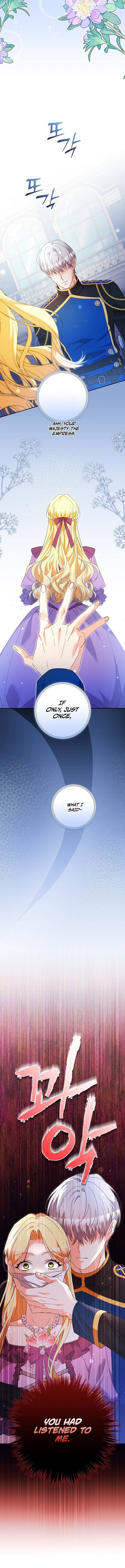 Stop Obsessing, Please Divorce Me! – Chapter 50 – Page 14