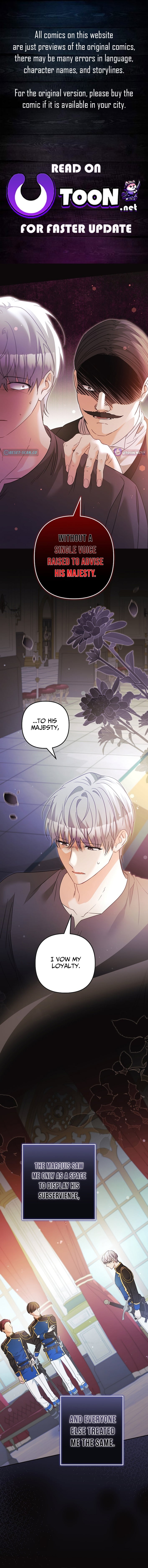 Stop Obsessing, Please Divorce Me! – Chapter 52 – Page 1