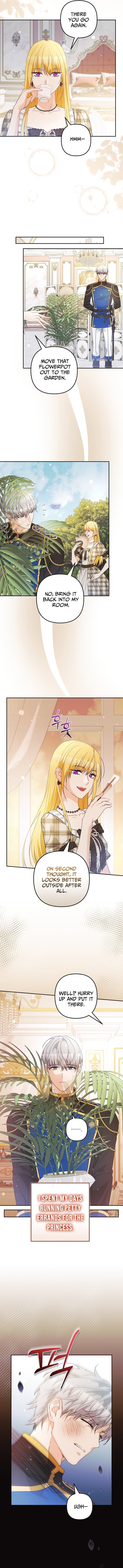 Stop Obsessing, Please Divorce Me! – Chapter 52 – Page 3