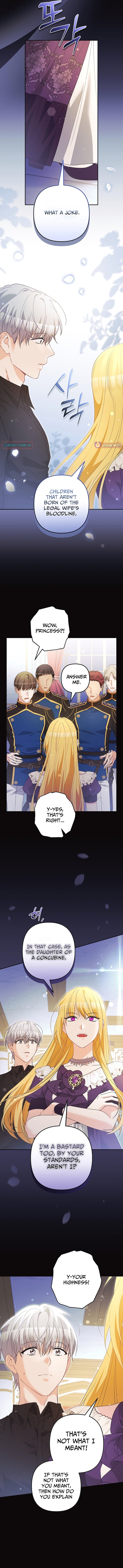 Stop Obsessing, Please Divorce Me! – Chapter 52 – Page 5