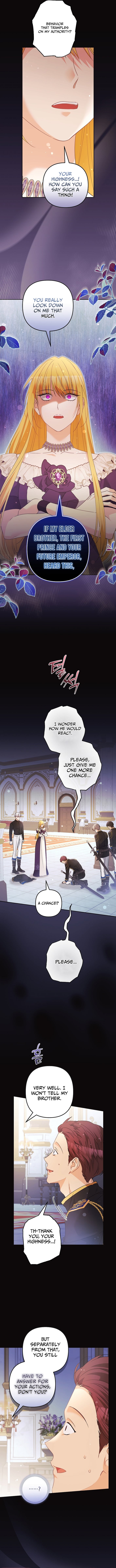 Stop Obsessing, Please Divorce Me! – Chapter 52 – Page 6