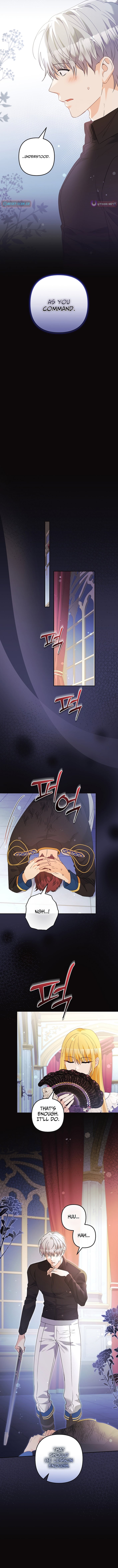 Stop Obsessing, Please Divorce Me! – Chapter 52 – Page 8