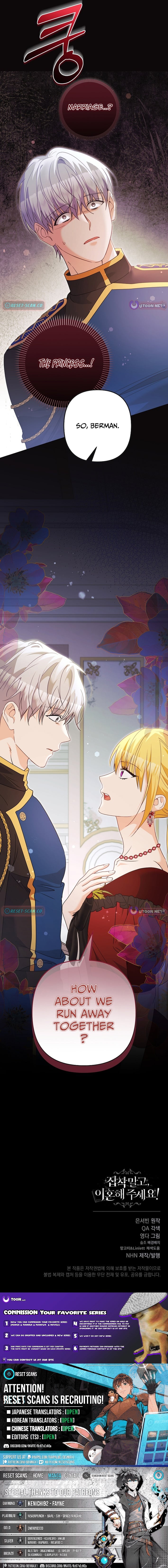 Stop Obsessing, Please Divorce Me! – Chapter 52 – Page 15