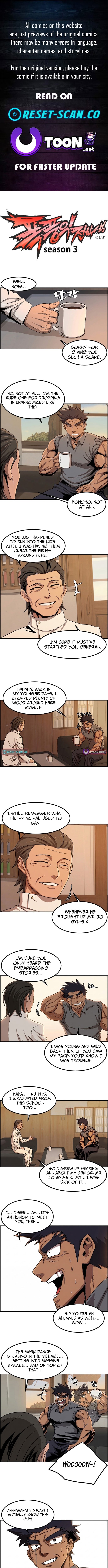 Storm Transfer Student Season 3 – Chapter 3 – Page 1