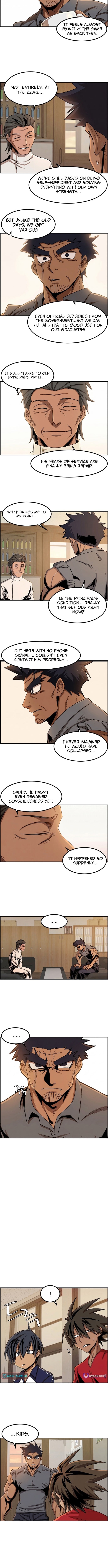 Storm Transfer Student Season 3 – Chapter 3 – Page 2