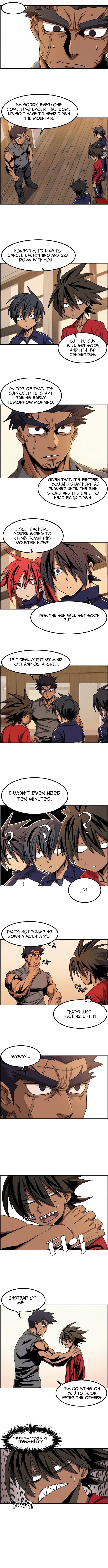 Storm Transfer Student Season 3 – Chapter 3 – Page 3