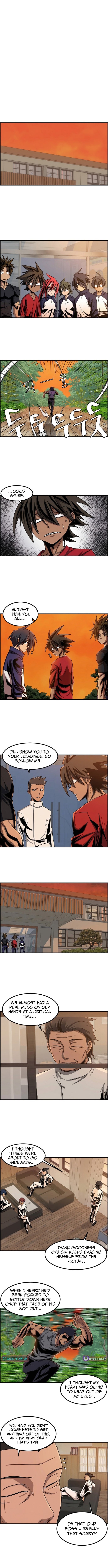 Storm Transfer Student Season 3 – Chapter 3 – Page 4