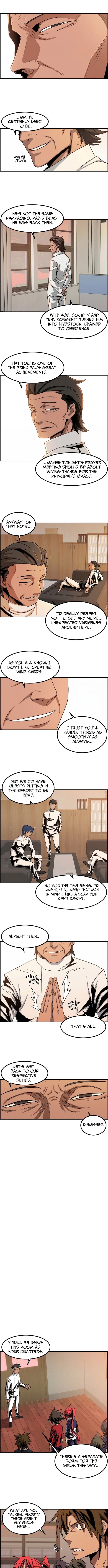 Storm Transfer Student Season 3 – Chapter 3 – Page 5