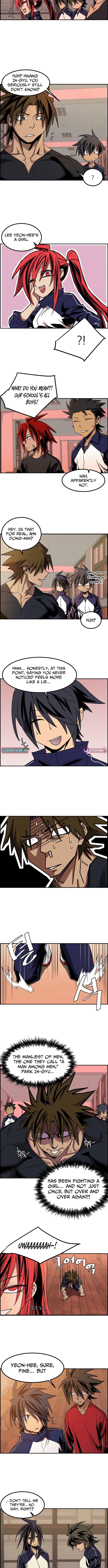 Storm Transfer Student Season 3 – Chapter 3 – Page 6