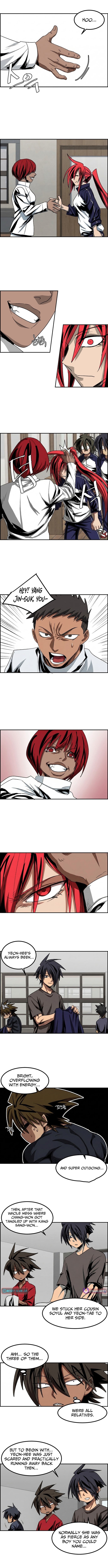 Storm Transfer Student Season 3 – Chapter 4 – Page 2
