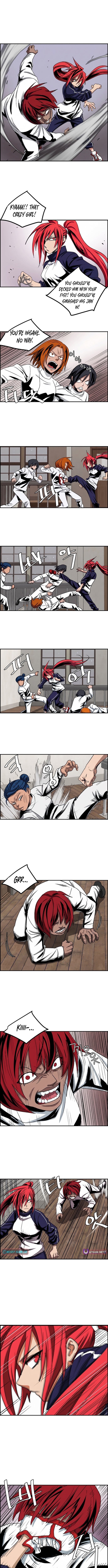 Storm Transfer Student Season 3 – Chapter 4 – Page 4
