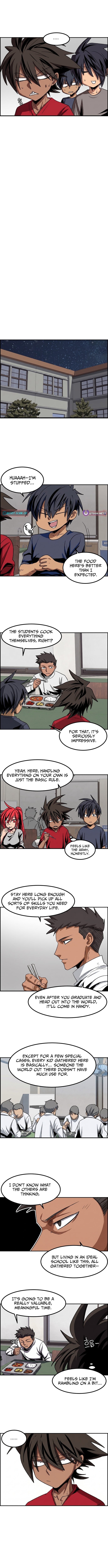 Storm Transfer Student Season 3 – Chapter 4 – Page 6