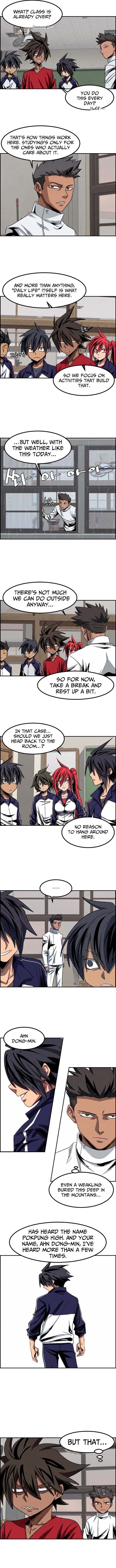Storm Transfer Student Season 3 – Chapter 5 – Page 2