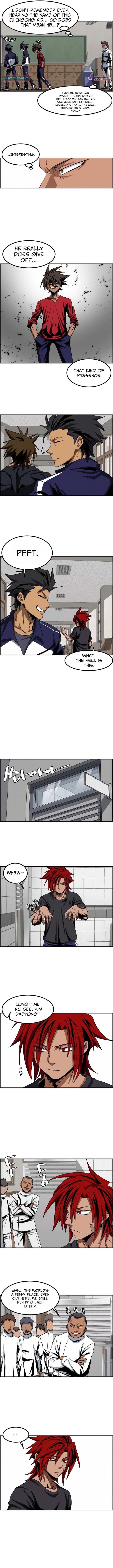 Storm Transfer Student Season 3 – Chapter 5 – Page 3