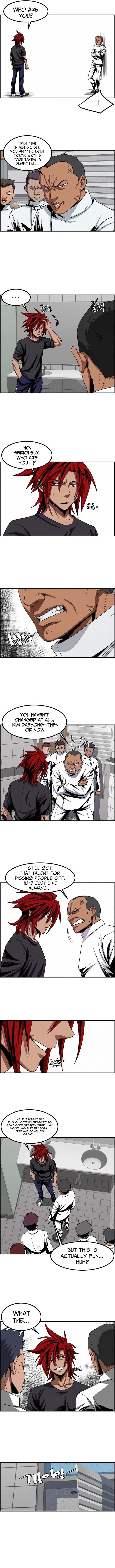 Storm Transfer Student Season 3 – Chapter 5 – Page 4