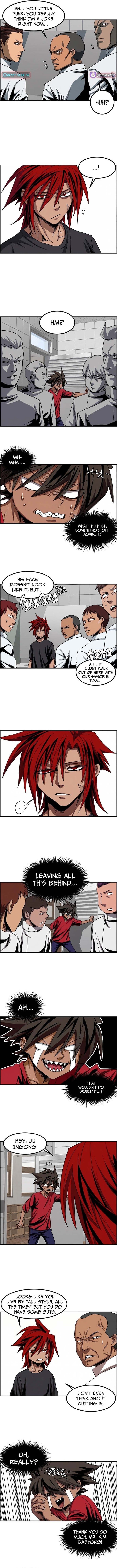 Storm Transfer Student Season 3 – Chapter 5 – Page 5