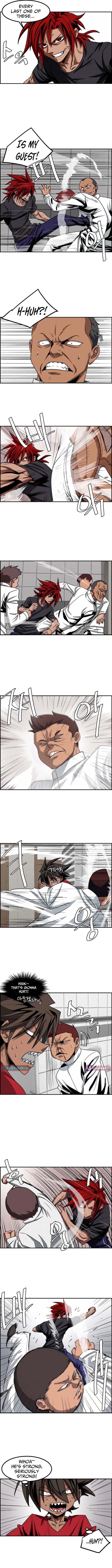 Storm Transfer Student Season 3 – Chapter 5 – Page 6