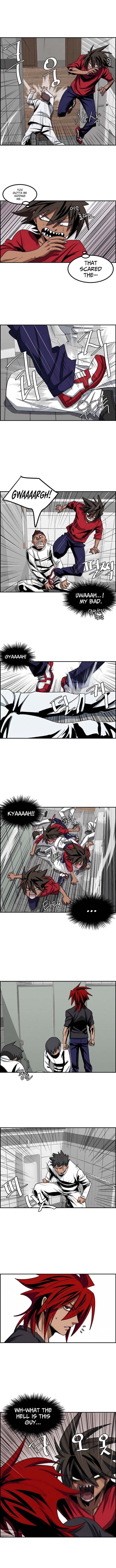 Storm Transfer Student Season 3 – Chapter 5 – Page 7