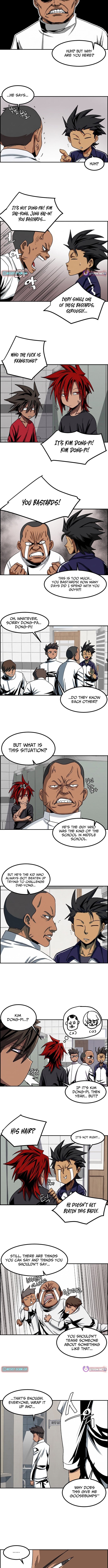 Storm Transfer Student Season 3 – Chapter 6 – Page 2