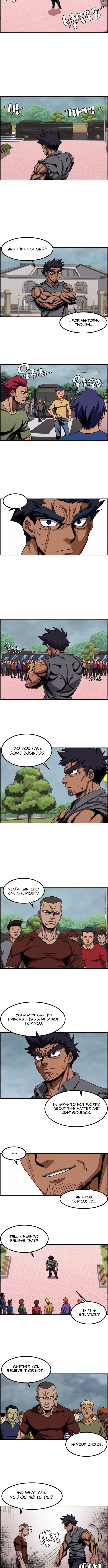 Storm Transfer Student Season 3 – Chapter 6 – Page 5
