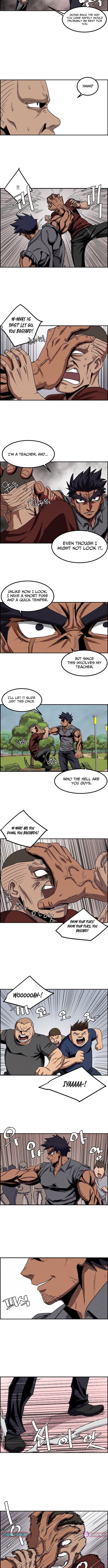 Storm Transfer Student Season 3 – Chapter 6 – Page 6