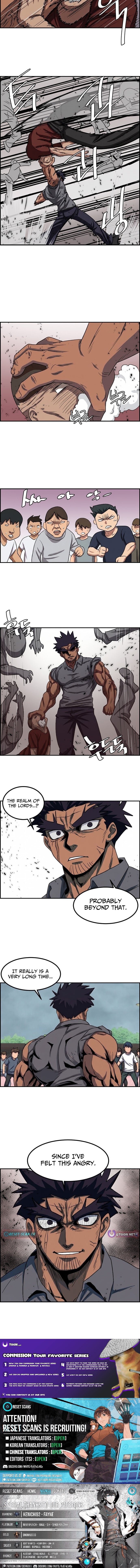 Storm Transfer Student Season 3 – Chapter 6 – Page 7
