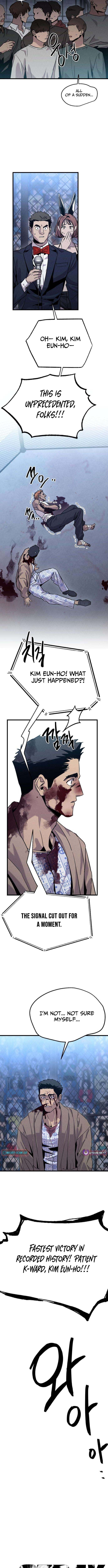 Stray Bullet – Chapter 6 – Page 4