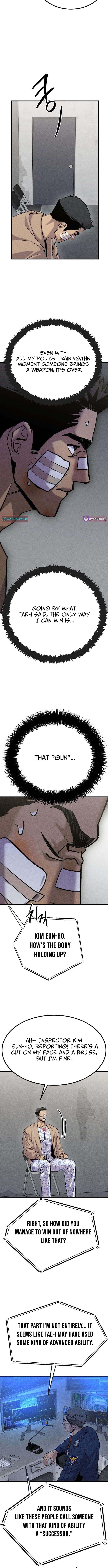Stray Bullet – Chapter 6 – Page 6