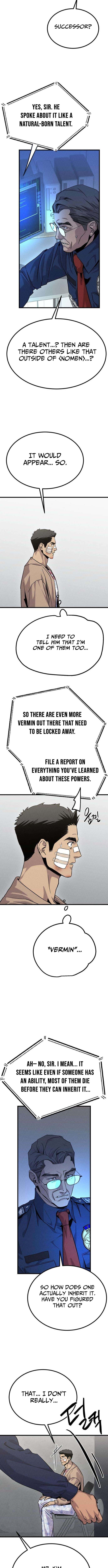 Stray Bullet – Chapter 6 – Page 7