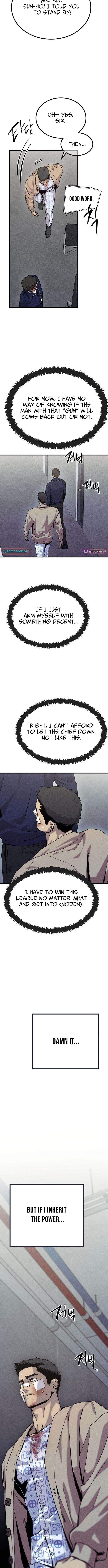 Stray Bullet – Chapter 6 – Page 8