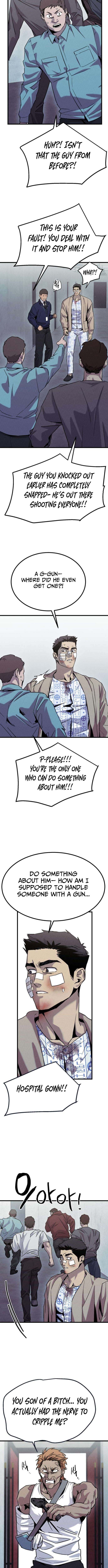 Stray Bullet – Chapter 6 – Page 10