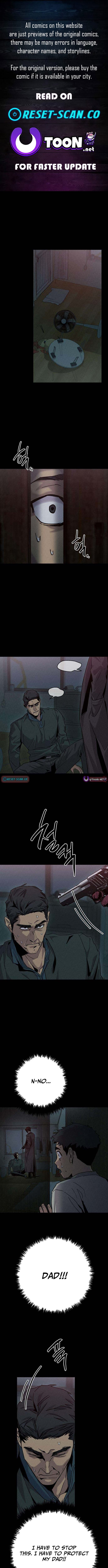 Stray Bullet – Chapter 7 – Page 1