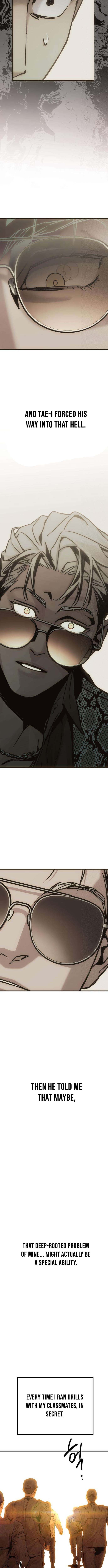 Stray Bullet – Chapter 7 – Page 5