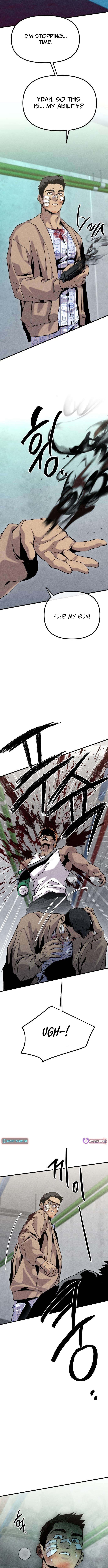 Stray Bullet – Chapter 7 – Page 9