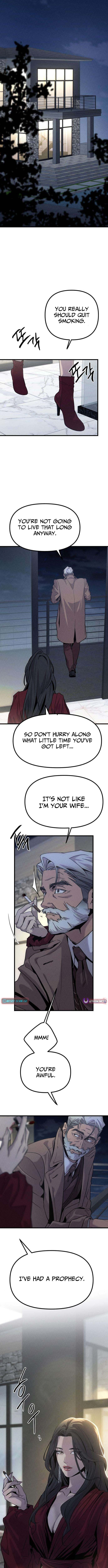 Stray Bullet – Chapter 7 – Page 11