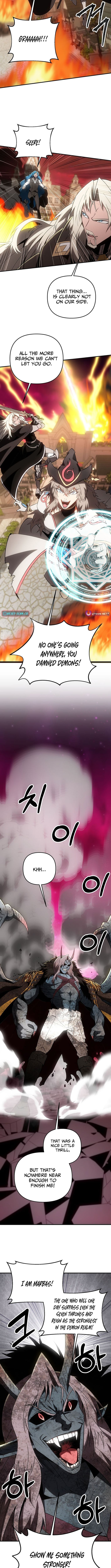 Stuck in a Glitch Novel as an Extra – Chapter 57 – Page 7