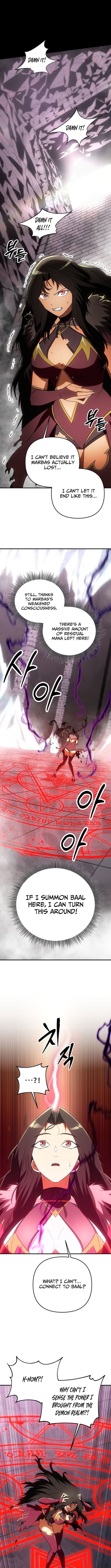 Stuck in a Glitch Novel as an Extra – Chapter 57 – Page 13