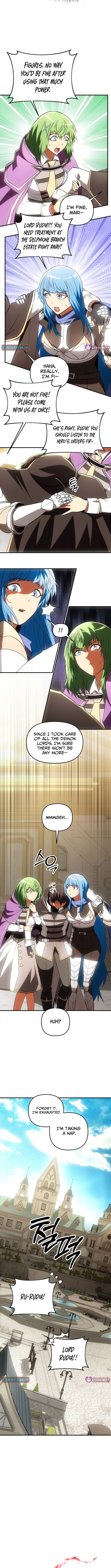 Stuck in a Glitch Novel as an Extra – Chapter 57 – Page 18