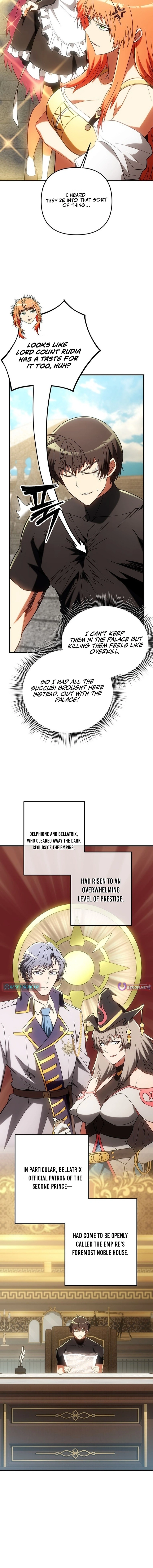 Stuck in a Glitch Novel as an Extra – Chapter 58 – Page 2