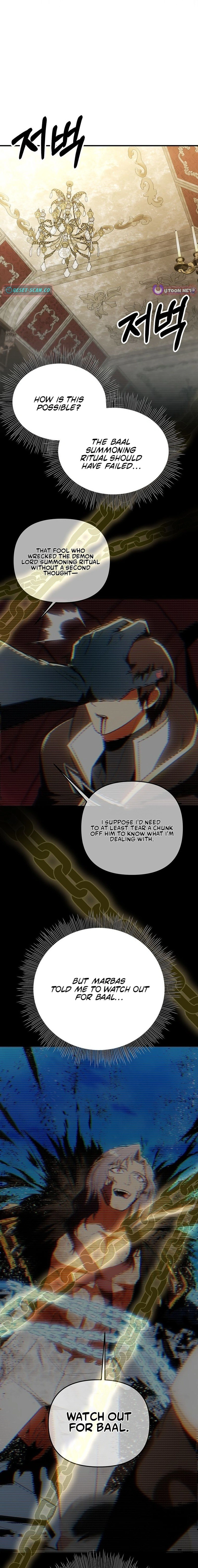 Stuck in a Glitch Novel as an Extra – Chapter 58 – Page 15